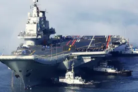 辽宁舰花48小时烧水才能启动？真的有这么拉胯吗？看完就明白了图片