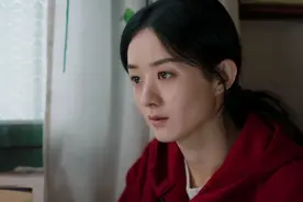 赵丽颖演“何幸福”首播引关注，网友：珠玉在前，真不是美就行了图片