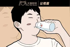 “88888888”拿央视标王，被美国人搞破产，两代大佬都没救回来图片