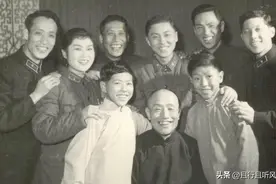 相声界有四大家族说法，杨少华杨议的杨家够资格上榜吗？图片