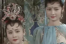 蜘蛛精为什么一天洗三次澡？有人说，西游记七蛛精是七仙女所化图片
