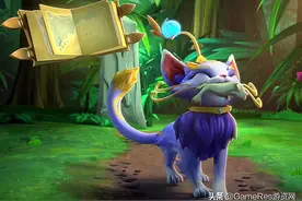 游戏基础知识——“宠物”角色的设计图片