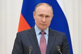 普京的话，让俄媒很感慨：苏联要还在，现在能和中国平起平坐吗？图片