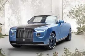 全球限量3台的顶级劳斯莱斯 售价1.77亿元图片