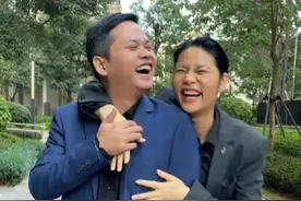 模仿老公出名的韦二小姐，为什么吐槽老公这么受欢迎？图片