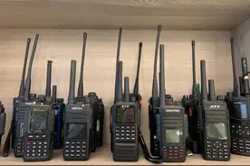 公网对讲机是不是终身免费？图片