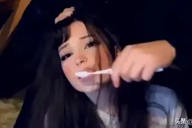 这些国外网红，比想象的还要恶俗图片