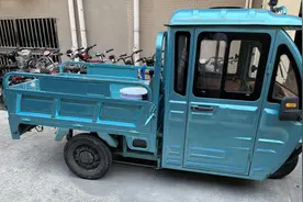 三轮电动车换一组新电瓶需要多少钱？要不要以旧换新？告诉你答案图片