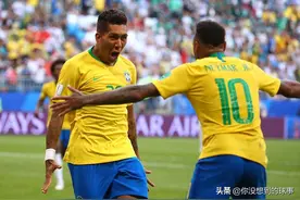 卡塔尔世界杯，五星巴西首发阵容应该怎么选？内马尔搭档是谁？图片