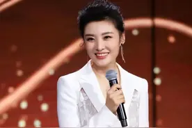 主持人周涛：与姚宏离婚后，转身再嫁富豪，直言对女儿心中有愧图片