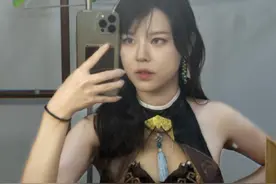 沫子摊上事了，幸亏及时改正，立马认怂，张导：她太口无遮拦了图片