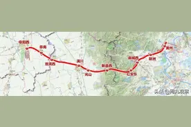 京港高铁阜冈九段，年年拖延为哪般？图片