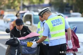 宝鸡开展全市夏季道路突出交通违法行为专项整治“百日行动”图片