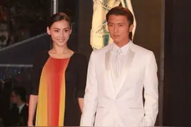 谢霆锋与张柏芝复婚，这个“瓜”太大，看笑话可以，千万别当真图片