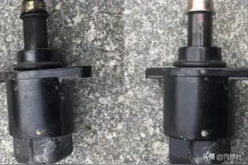 汽车怠速马达坏了有什么症状图片