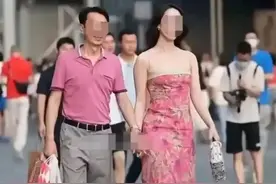 成都牵手门后续，其实在为他「洗白」图片