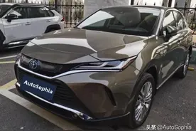 丰田凌放，选择这款车，就是“赚着了”图片