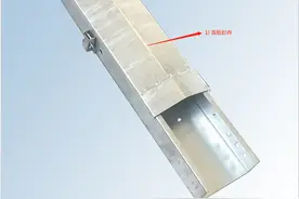 防水桥架是什么样的图片
