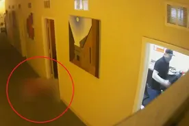 50岁台湾按摩女横尸店内，白人男子淡定洗劫，在美亚裔人人自危图片