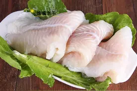 “龙利鱼”软嫩无刺，最适合孩子吃？海鲜老板：巴沙鱼了解一下图片