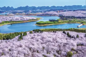 “公园省”贵州 心灵栖息之地 文旅投资乐土图片