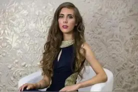 俄罗斯美女远嫁江苏，怀孕婆婆给5万红包，发现中国媳妇真幸福图片