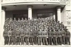 那年硝烟四起的时候（三十四）图片