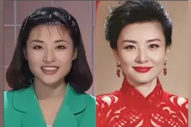 火出圈的“国泰民安脸”，才是普通人最高级的长相，越老越耐看图片