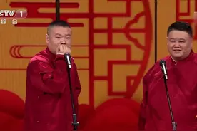 相比春晚上王宝强的嘴瓢，岳云鹏的表现更让人失望图片