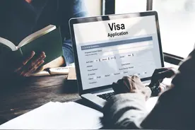 广州美领馆移民签证发放数据：2021年11月份图片