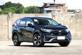 开完本田CR-V，再试长安UNI-K，说实话，差距真不小图片