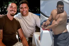 大罗收购母队，财富超36亿！退役后闷声赚大钱，让90后女友怀孕图片