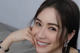 宝藏美人蔡依珊：名媛若是褒义词她就是范本，大气淡定，荣辱不惊图片