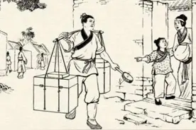 民间故事：男子扔给黄狗几块猪头肉，几日后，黄狗却救了他一命图片