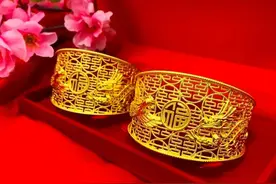 关于黄金首饰如何买才不会上当呢？一些必不可少的避坑知识图片