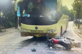 驾乘客运车辆,这些行为有多危险,真实案例告诉你!图片