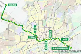 沈阳地铁建设最新消息汇总！五号线有望明年报批图片