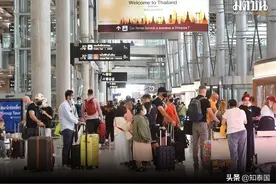 迎接小长假！泰国素万那普机场免费停车6天图片