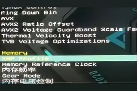 简单一个调整，内存条性能提升10%图片