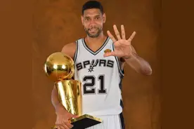 NBA传奇球星之 蒂姆-邓肯图片