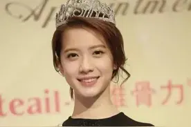 后来居上的李泽楷新女友林宣纾图片