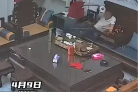 汗毛凛凛​！妻子用滚烫的开水浇丈夫头，背后原因让人瞠目结舌图片