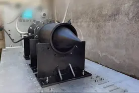 国内首台！推重比公司自研的1000N连续旋转爆震发动机点火试车成功图片