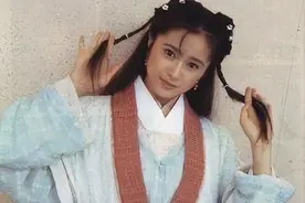 何美钿，老被读错名字的她，除了是TVB演员，还是全国体操冠军呢图片