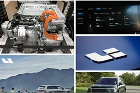 简直就是“脱裤子放屁”？不被人看好的增程式电动车，为何火了？图片