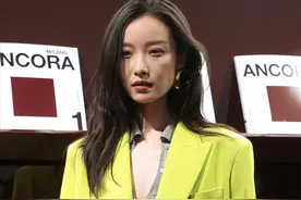 时尚活动生图：白鹿丰满有料，被莫文蔚的脸吓到，倪妮穿的啥图片