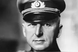 二战十大名将排名，中国有一人上榜，身份让人意外！图片