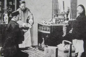 东北人过年，要供奉老祖宗的一些说道图片