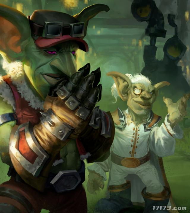 被玩家养肥的魔兽首富？平平无奇的老地精，却坑了你20年金币