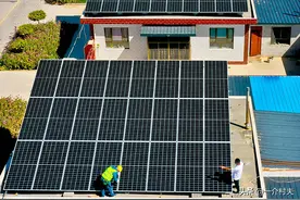 农村光伏发电“免费安装、免费用电”，是真的吗？有啥套路？图片